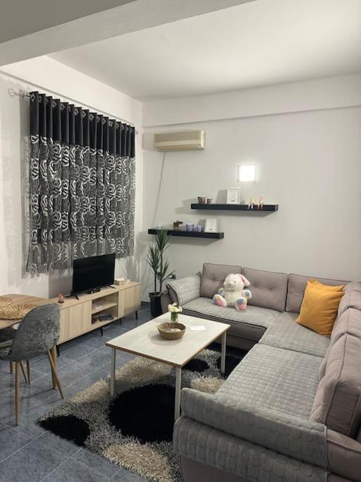 Apartment Near The Centre Of Tirana Exterior photo
